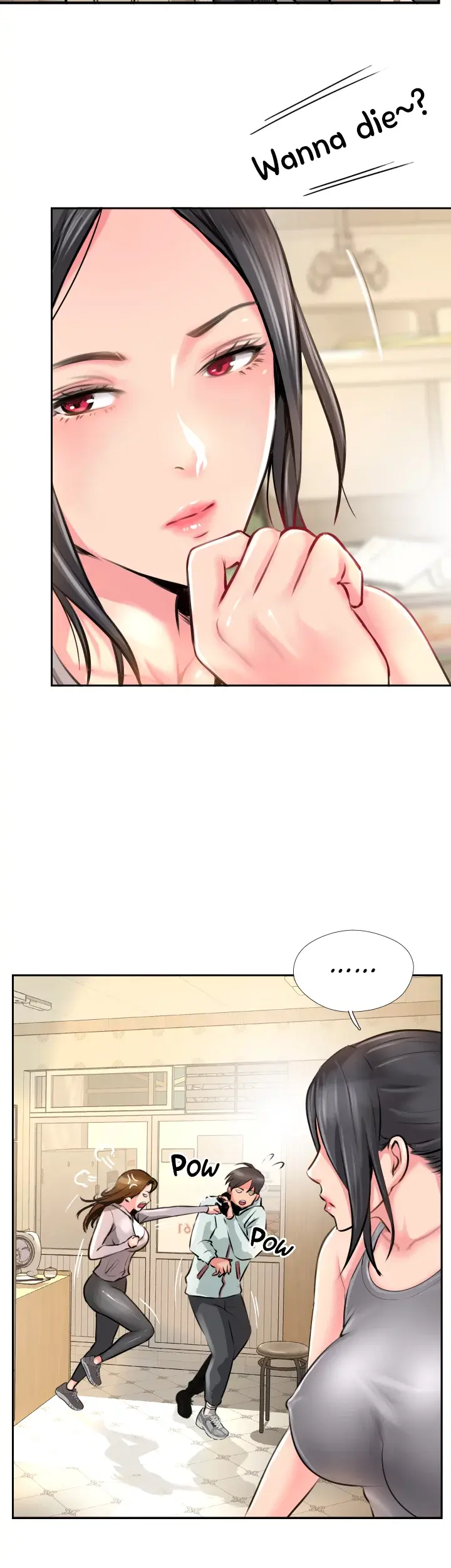 Top Of The World Chapter 11 - Page 36