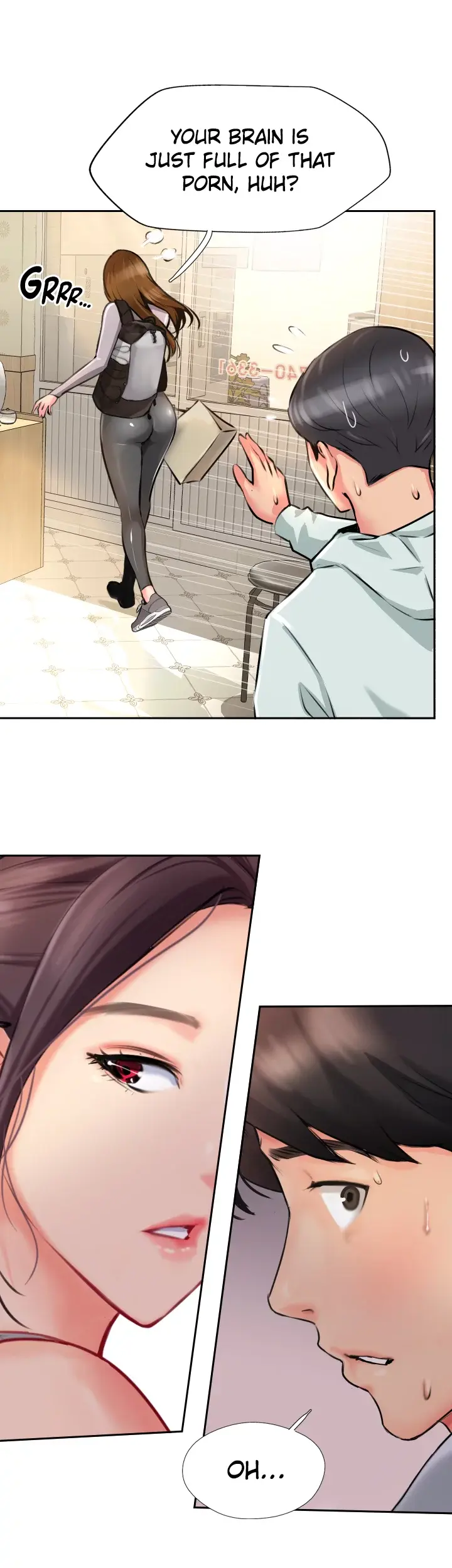 Top Of The World Chapter 11 - Page 37
