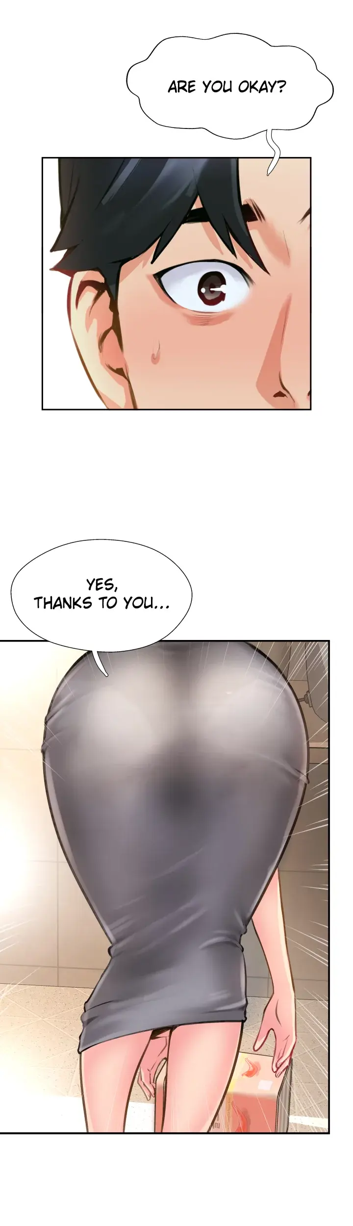 Top Of The World Chapter 11 - Page 8