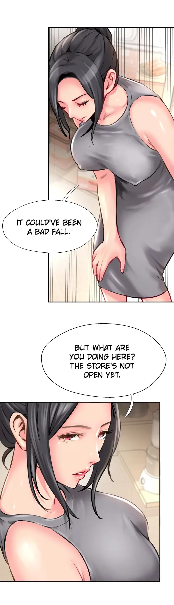Top Of The World Chapter 11 - Page 9