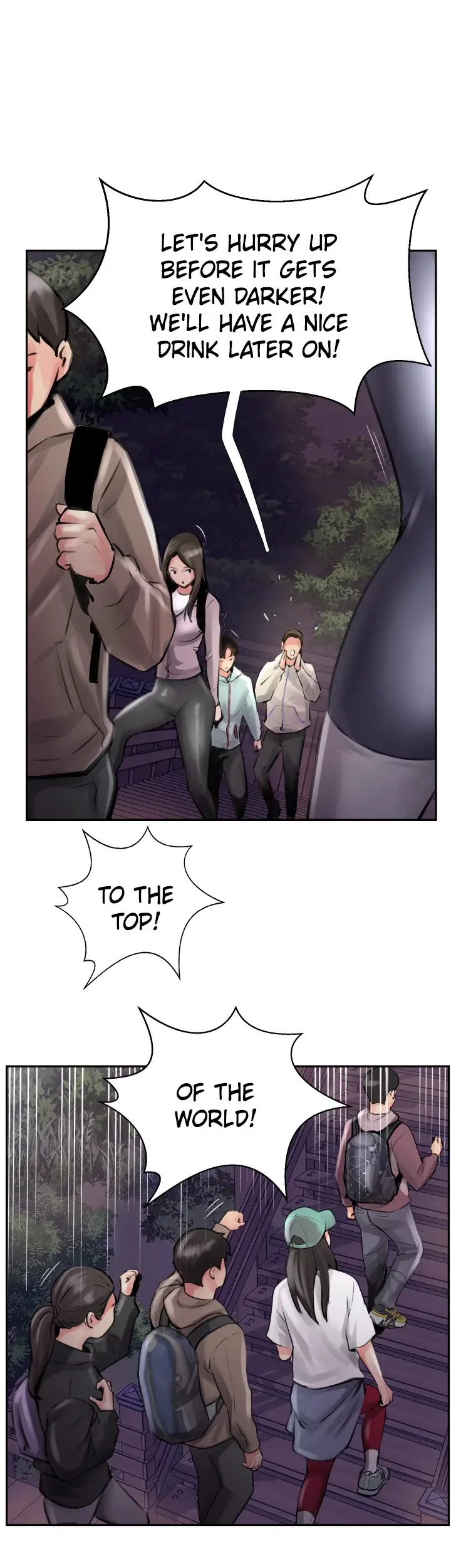 Top Of The World Chapter 12 - Page 16