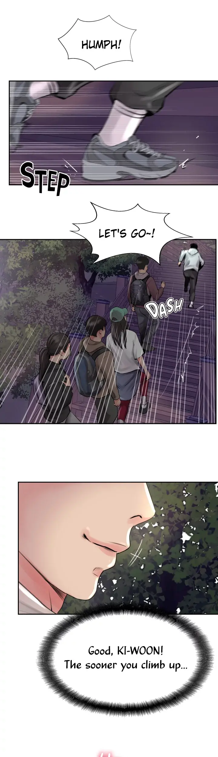 Top Of The World Chapter 12 - Page 17