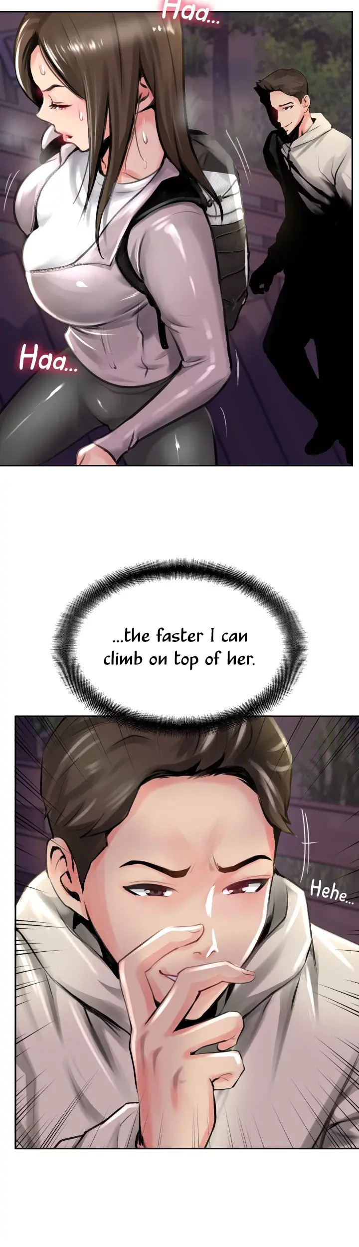 Top Of The World Chapter 12 - Page 18