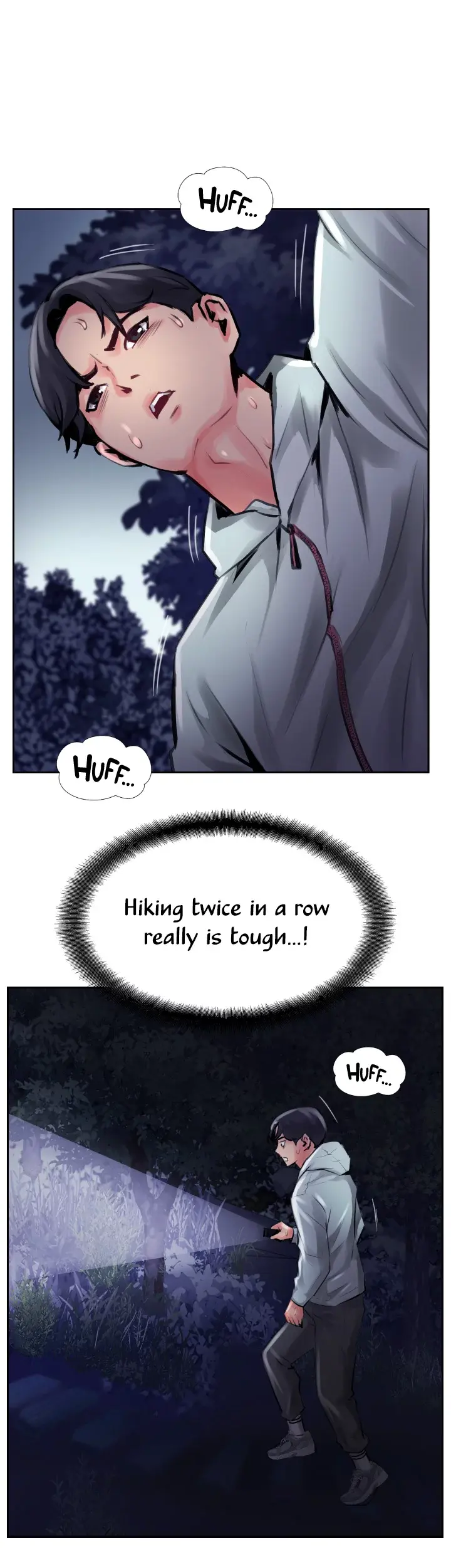 Top Of The World Chapter 12 - Page 20