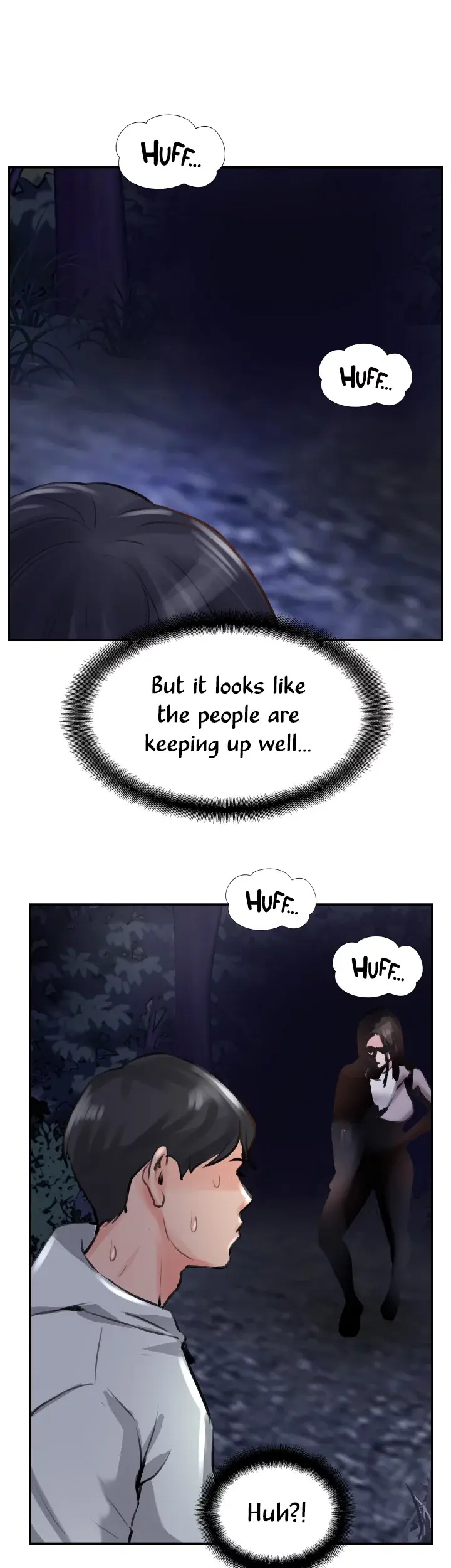 Top Of The World Chapter 12 - Page 21