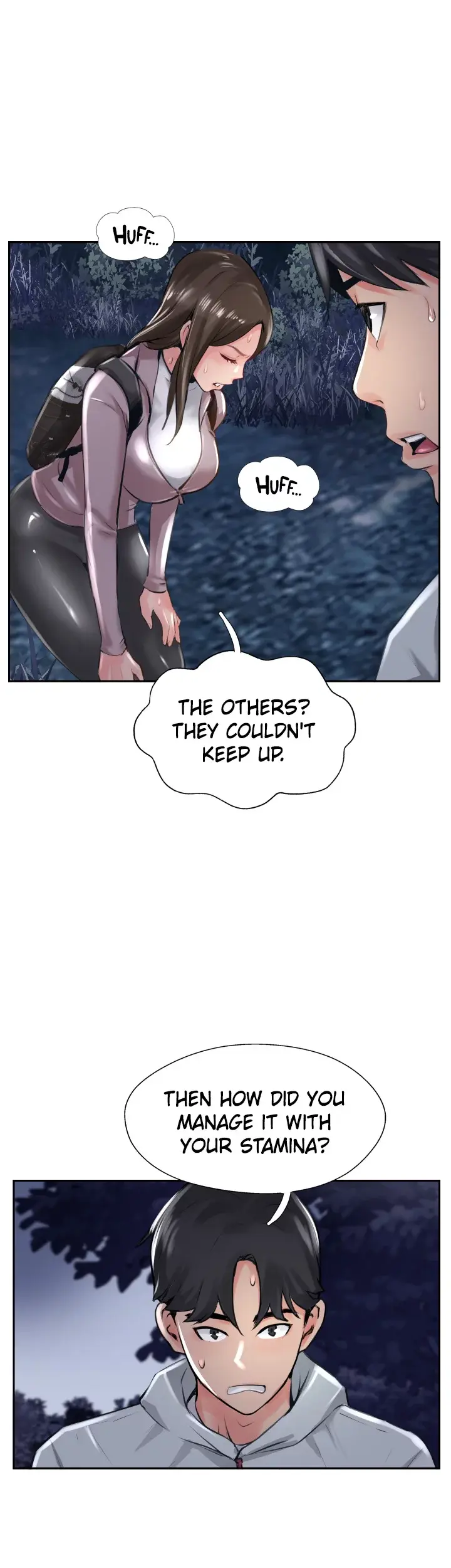 Top Of The World Chapter 12 - Page 23