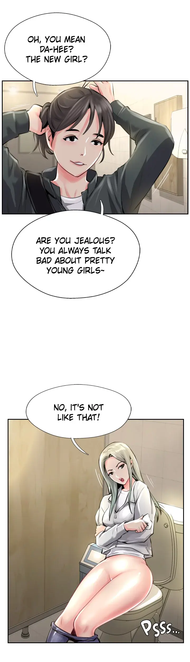 Top Of The World Chapter 12 - Page 3