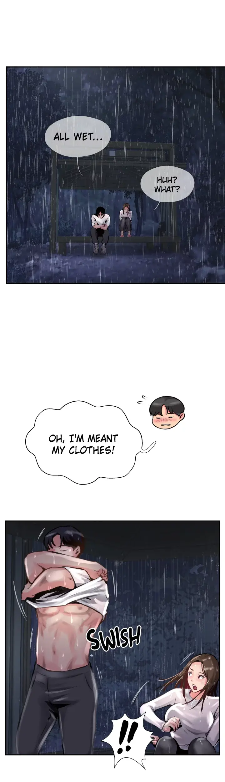 Top Of The World Chapter 12 - Page 34