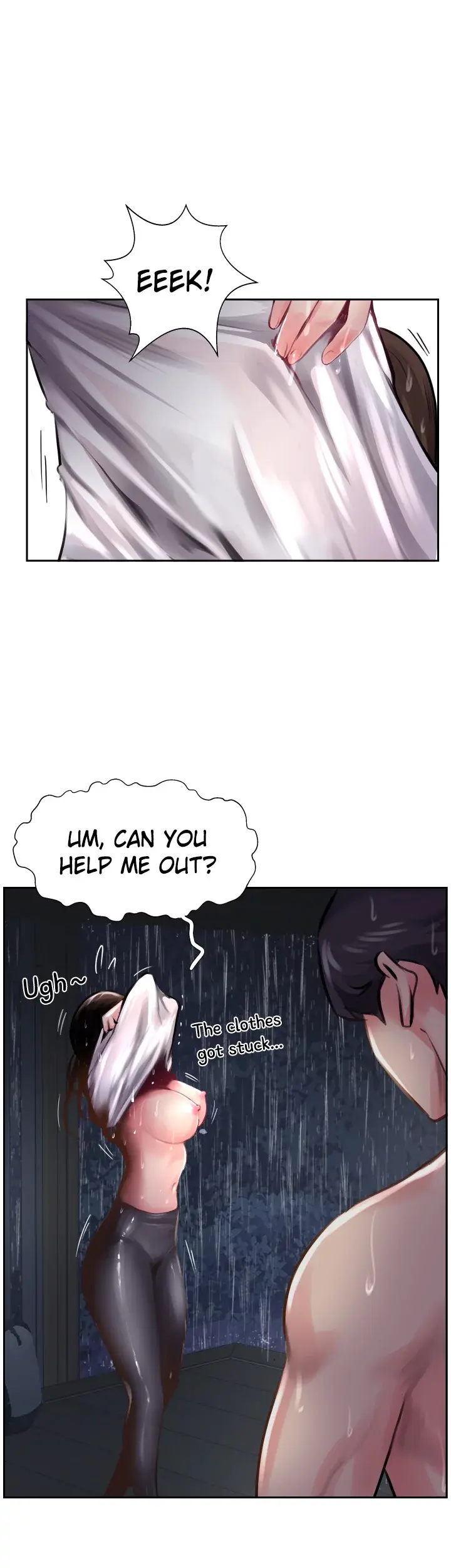 Top Of The World Chapter 12 - Page 38