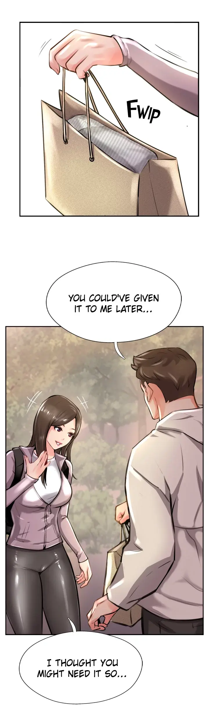 Top Of The World Chapter 12 - Page 8
