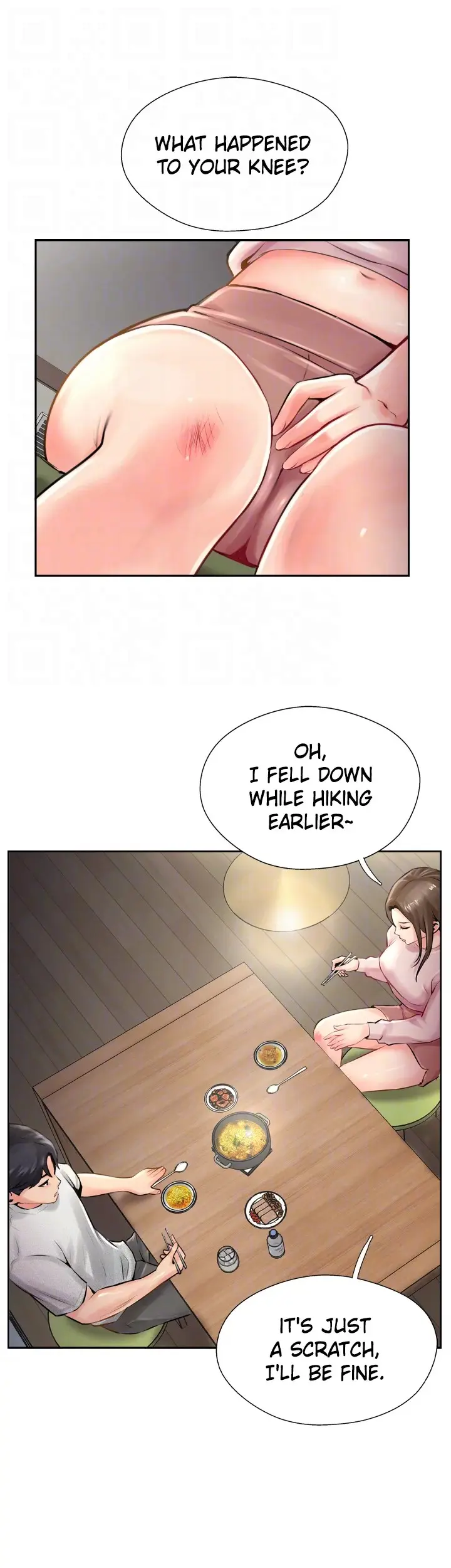 Top Of The World Chapter 14 - Page 19