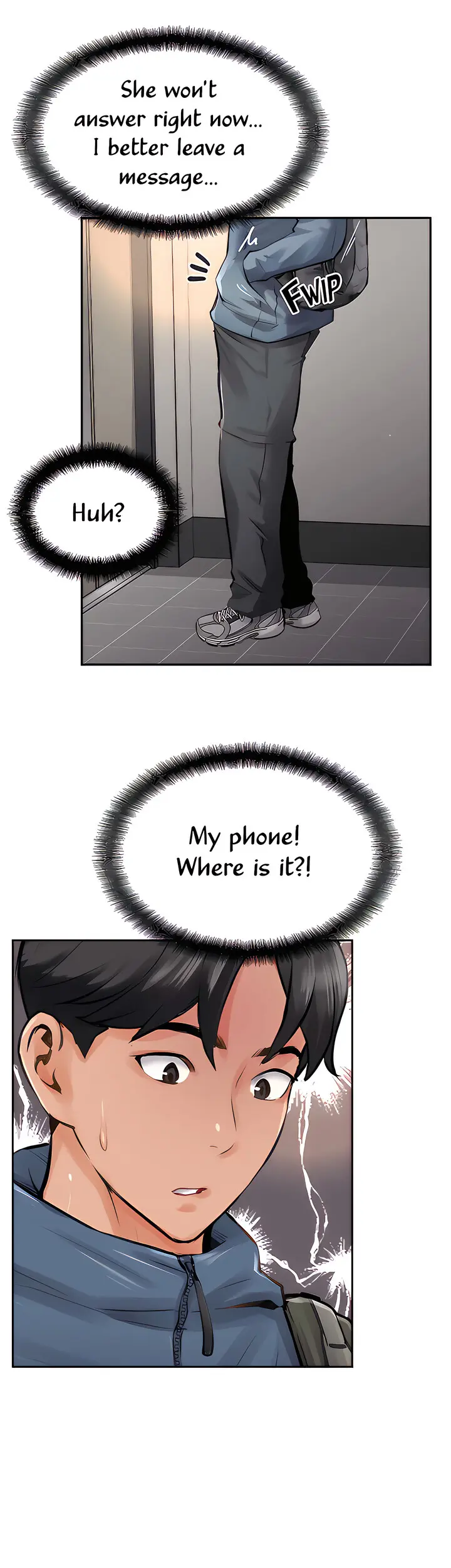 Top Of The World Chapter 17 - Page 15