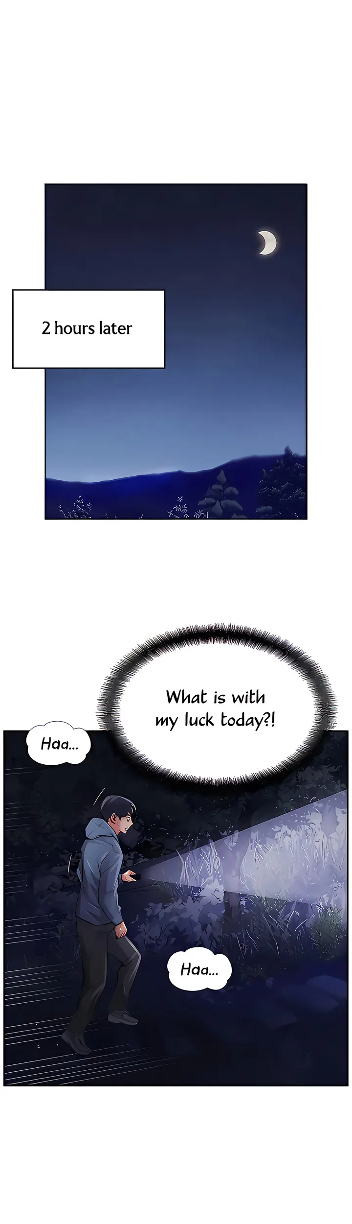 Top Of The World Chapter 17 - Page 16