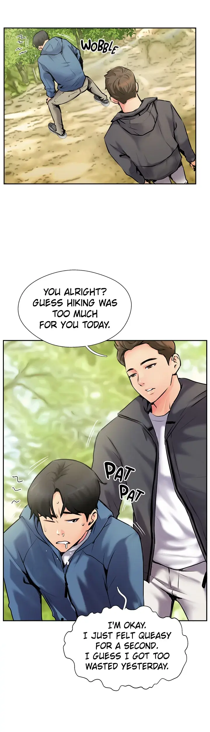 Top Of The World Chapter 2 - Page 11