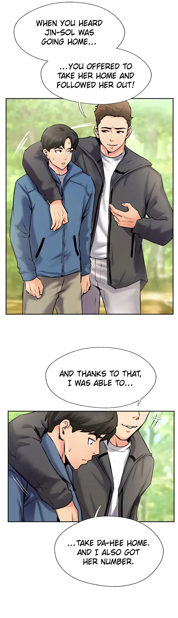 Top Of The World Chapter 2 - Page 17