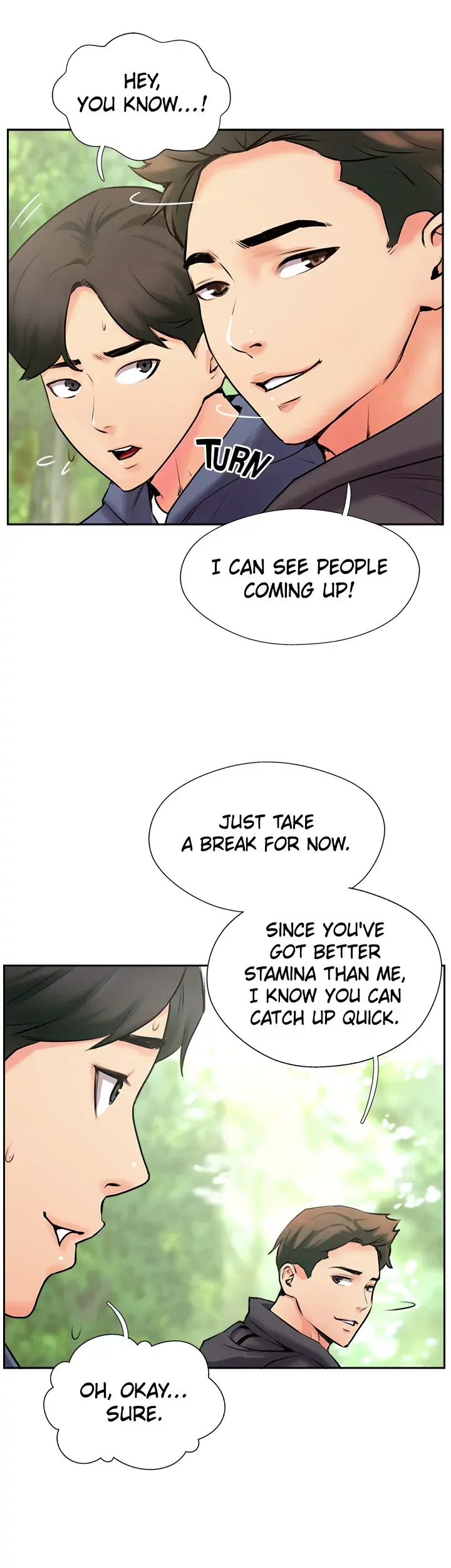 Top Of The World Chapter 2 - Page 21