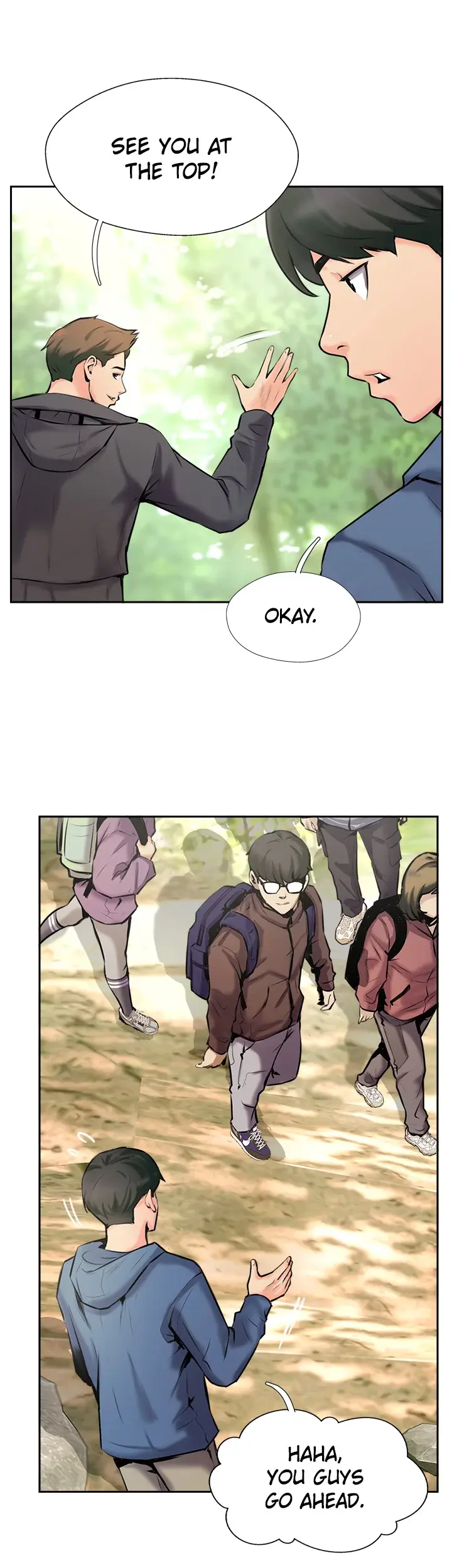 Top Of The World Chapter 2 - Page 22