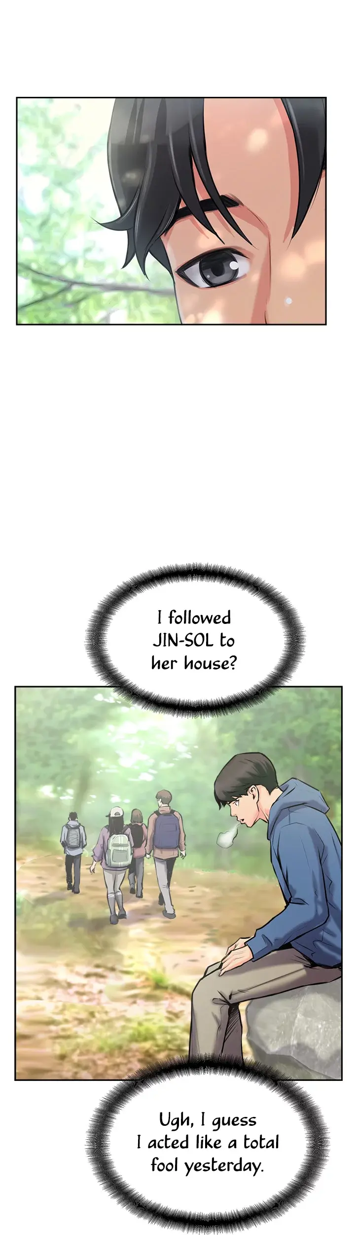 Top Of The World Chapter 2 - Page 23