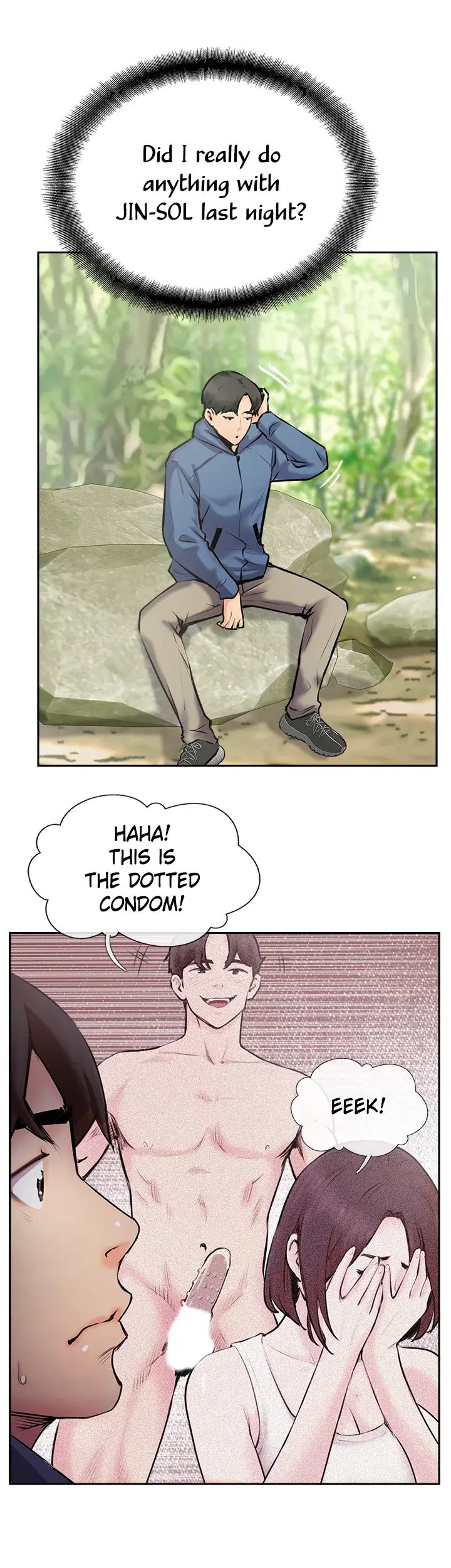 Top Of The World Chapter 2 - Page 25