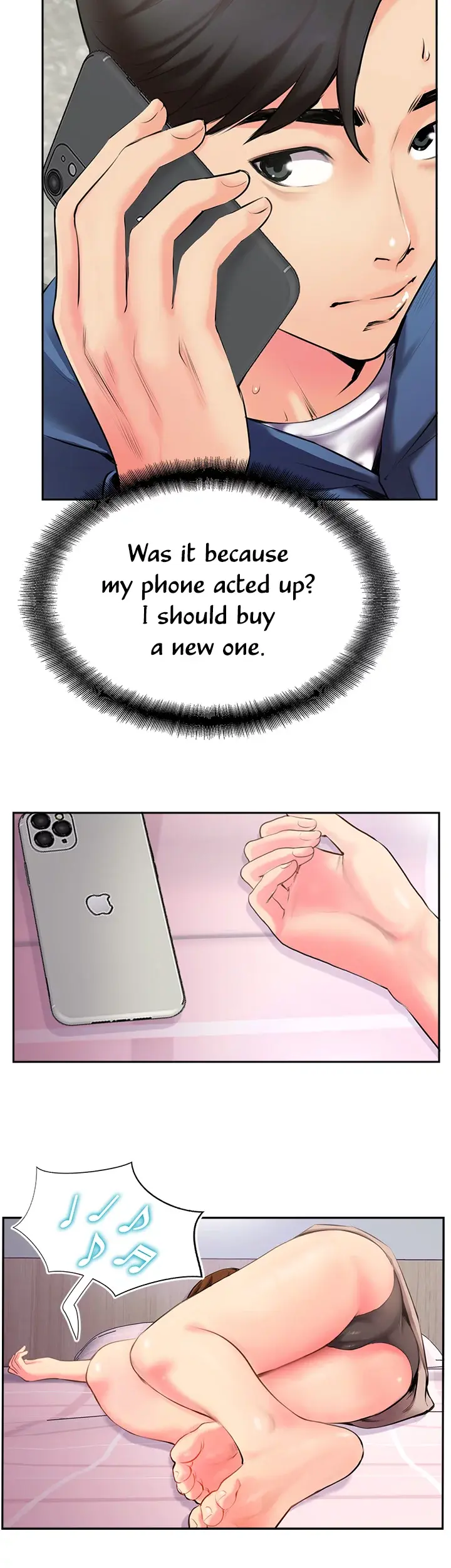 Top Of The World Chapter 2 - Page 28