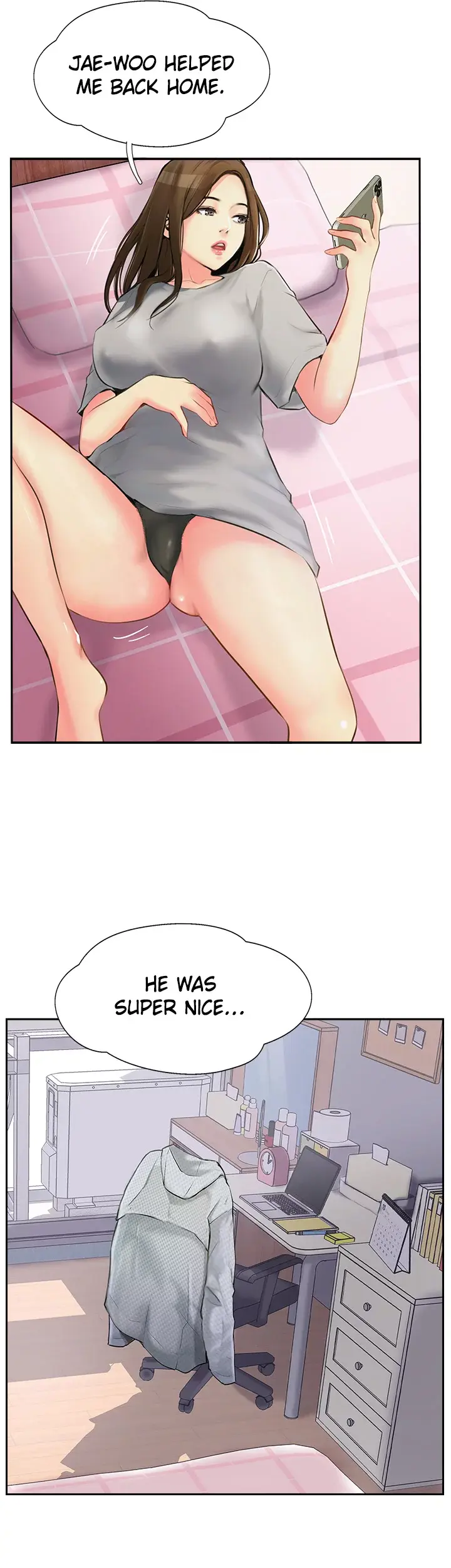 Top Of The World Chapter 2 - Page 32
