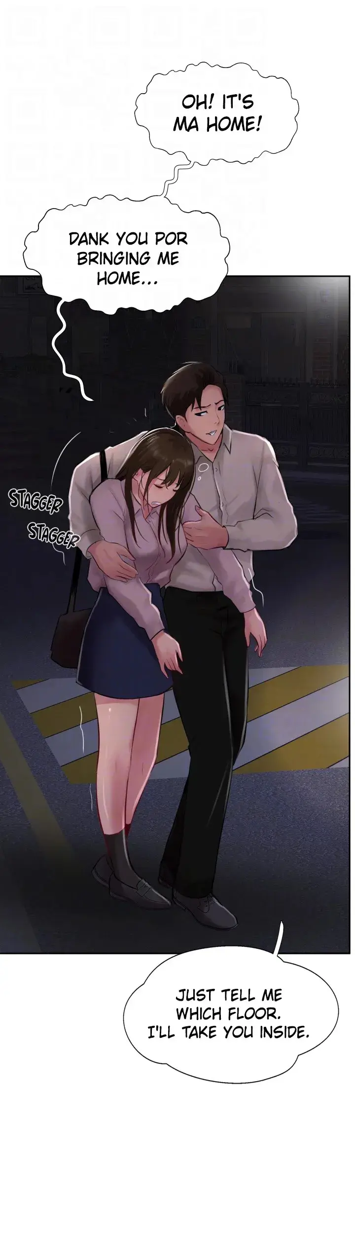 Top Of The World Chapter 27 - Page 38