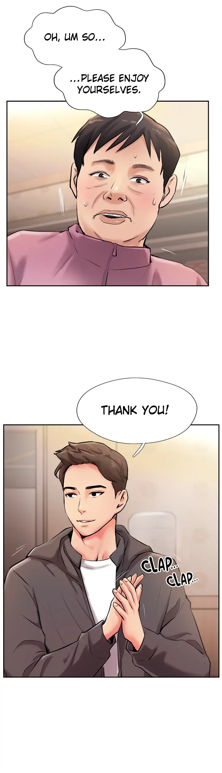 Top Of The World Chapter 3 - Page 31