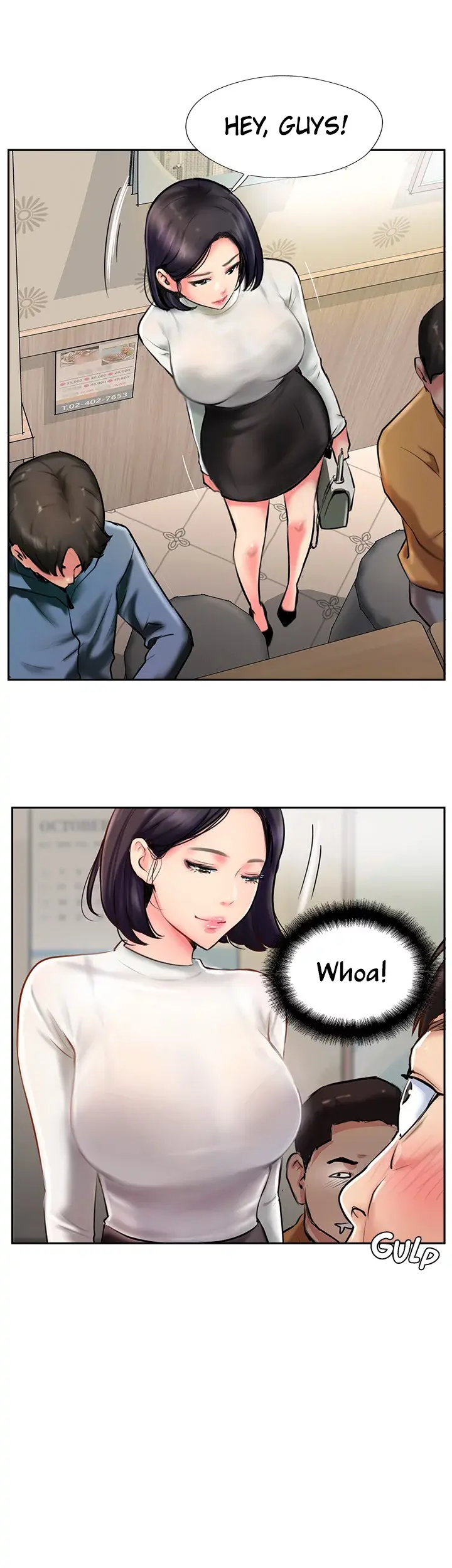 Top Of The World Chapter 3 - Page 41