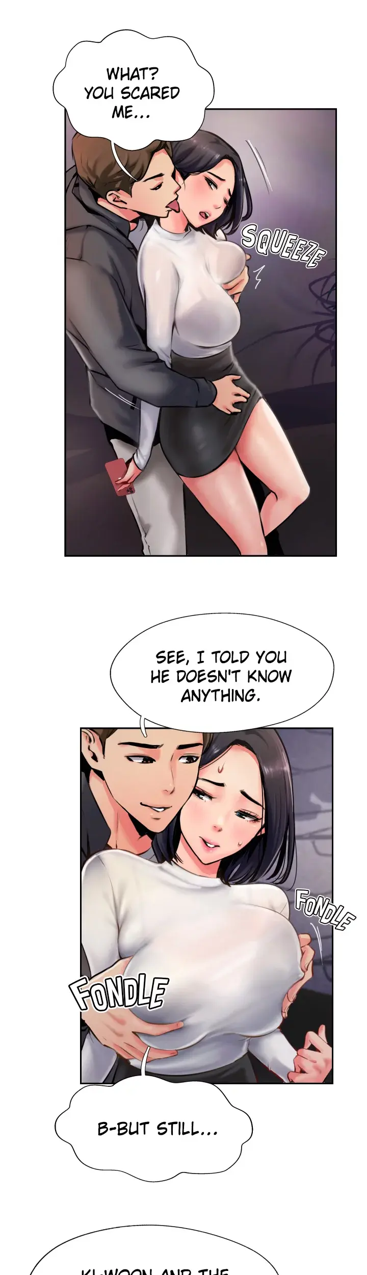 Top Of The World Chapter 4 - Page 27