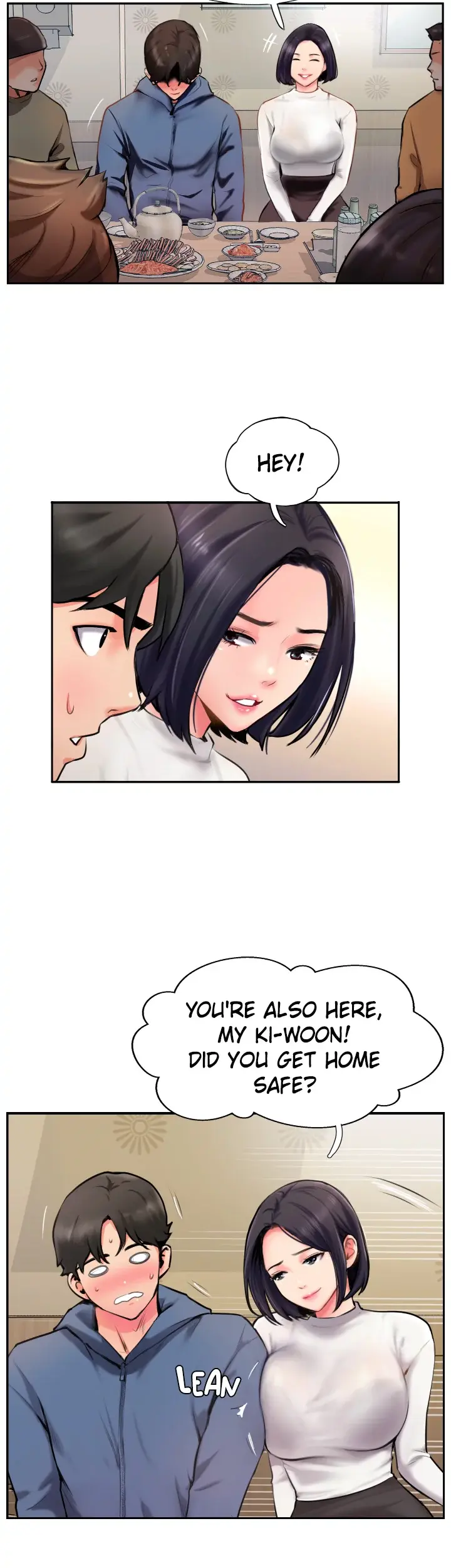 Top Of The World Chapter 4 - Page 3