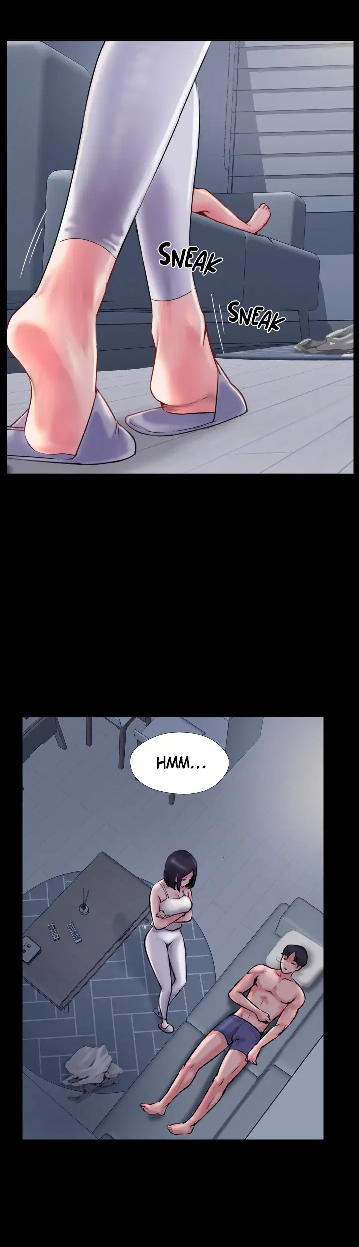 Top Of The World Chapter 4 - Page 38