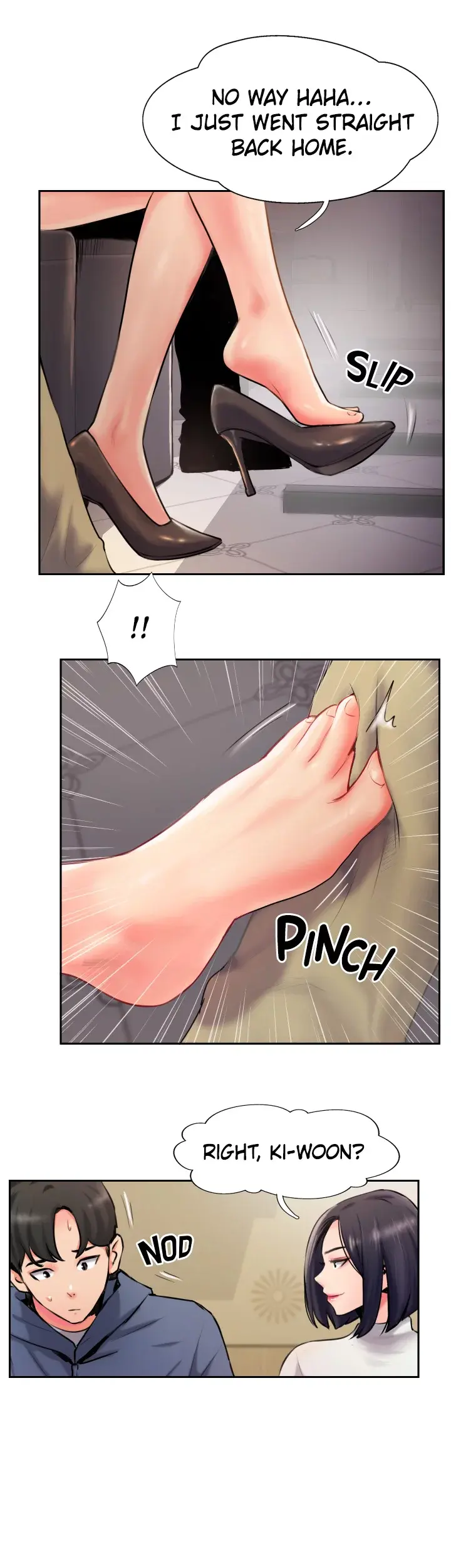 Top Of The World Chapter 4 - Page 7