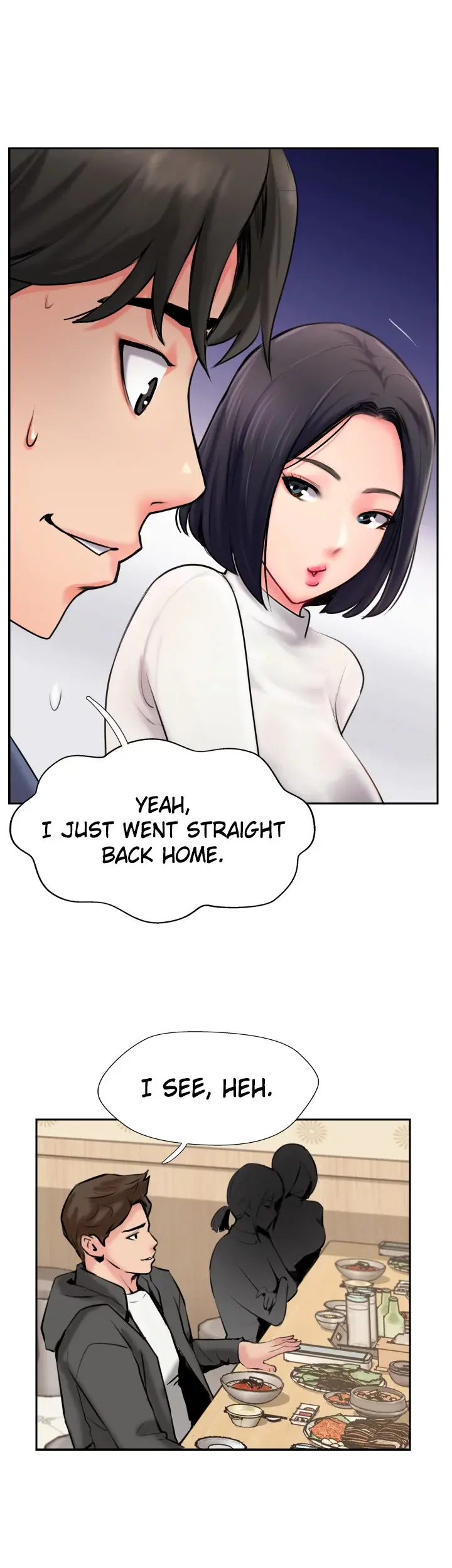 Top Of The World Chapter 4 - Page 8