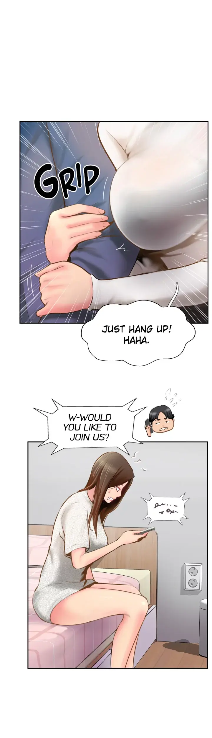 Top Of The World Chapter 5 - Page 27