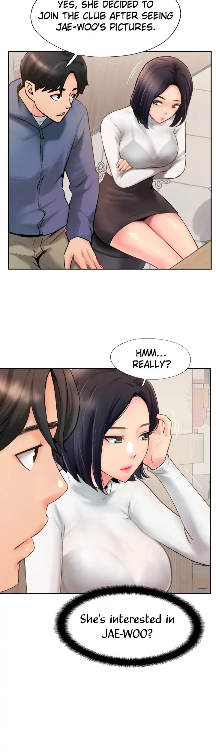 Top Of The World Chapter 5 - Page 30