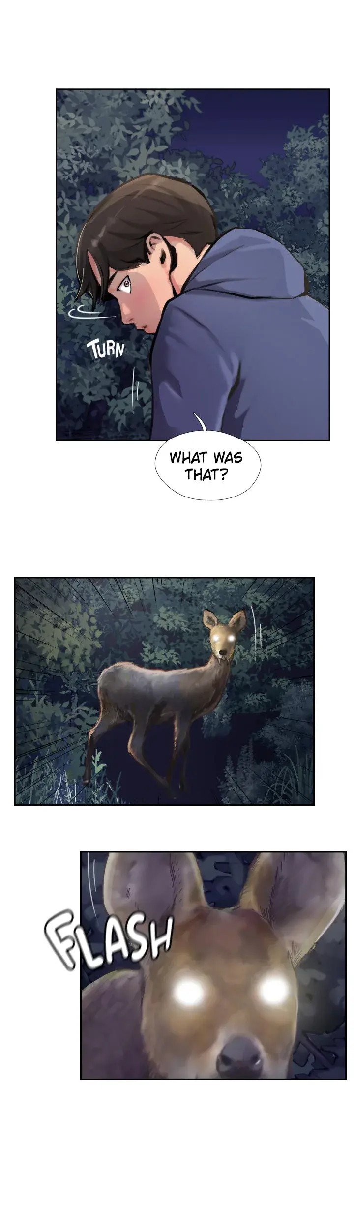 Top Of The World Chapter 6 - Page 17