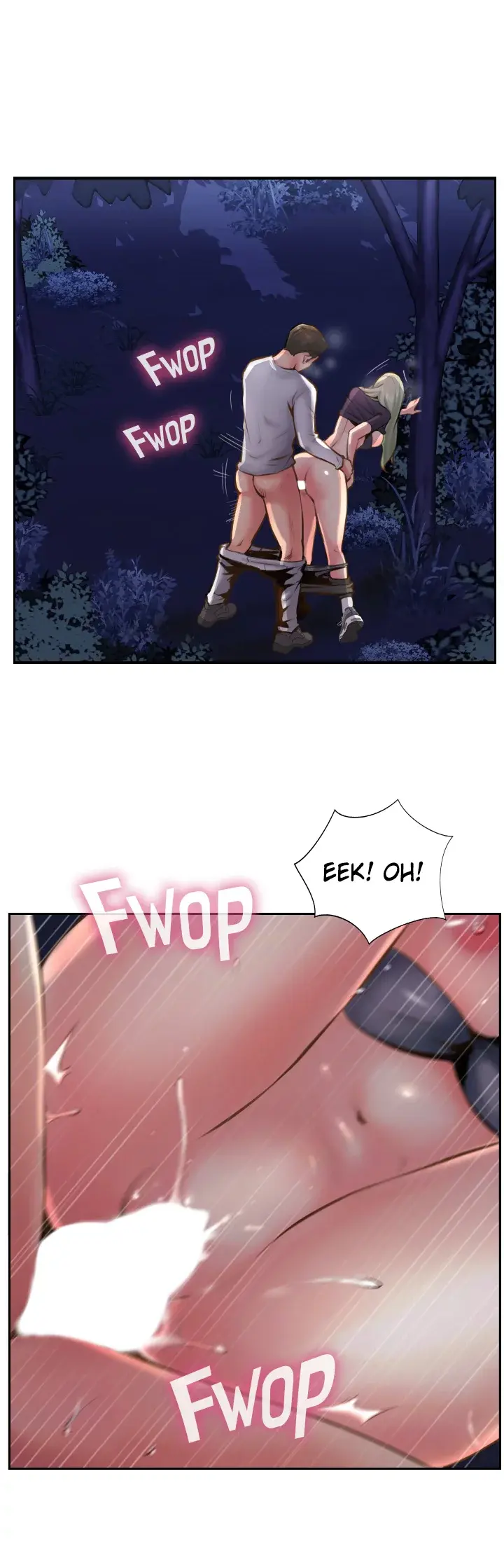 Top Of The World Chapter 6 - Page 2