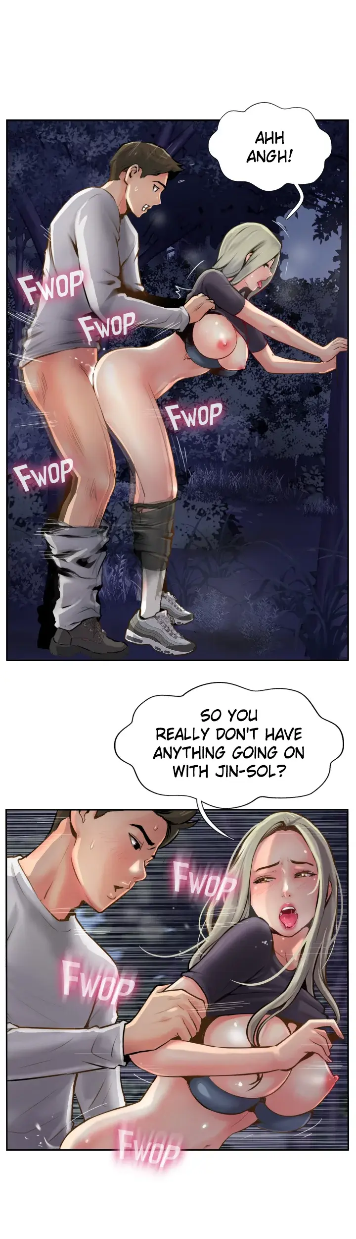 Top Of The World Chapter 6 - Page 3