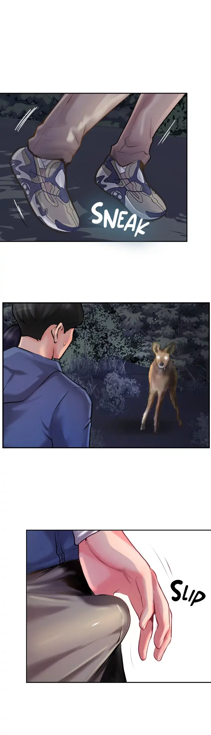 Top Of The World Chapter 6 - Page 30