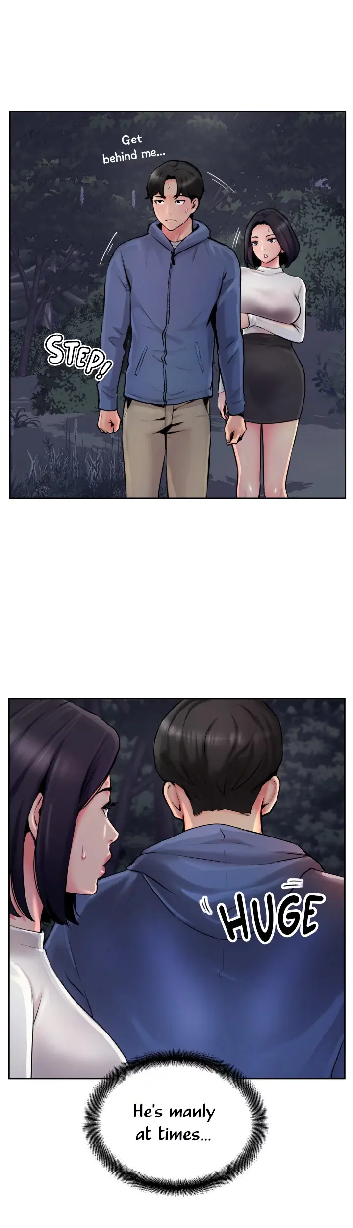 Top Of The World Chapter 6 - Page 31
