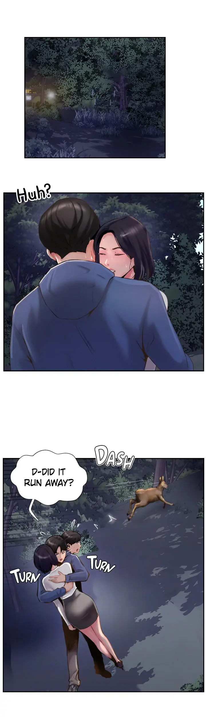 Top Of The World Chapter 6 - Page 35