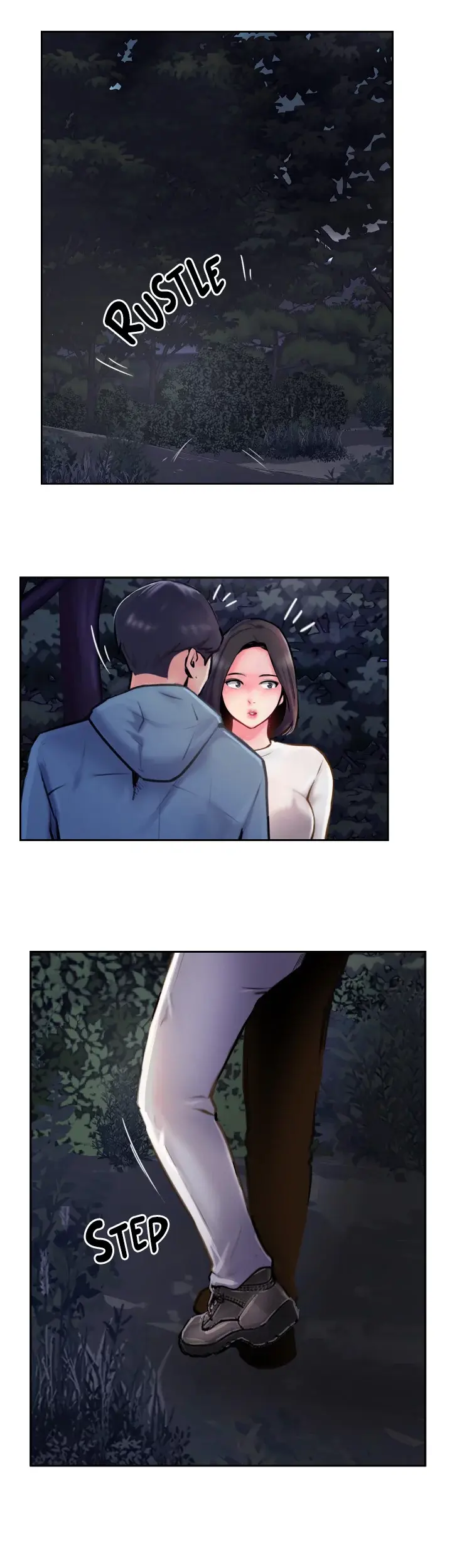Top Of The World Chapter 6 - Page 37