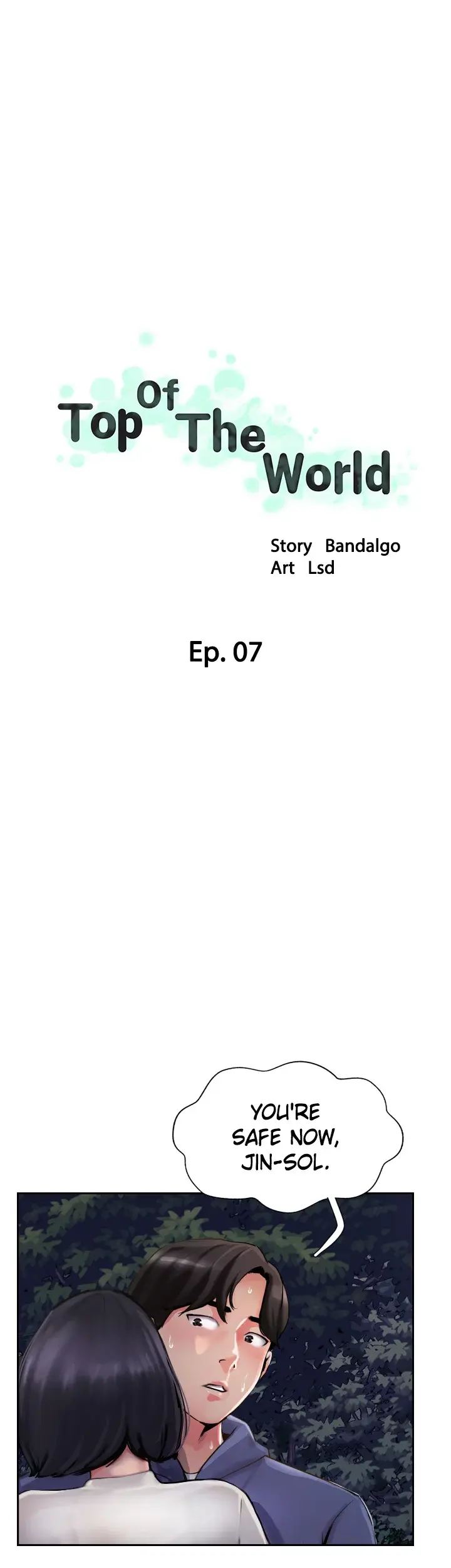 Top Of The World Chapter 7 - Page 1