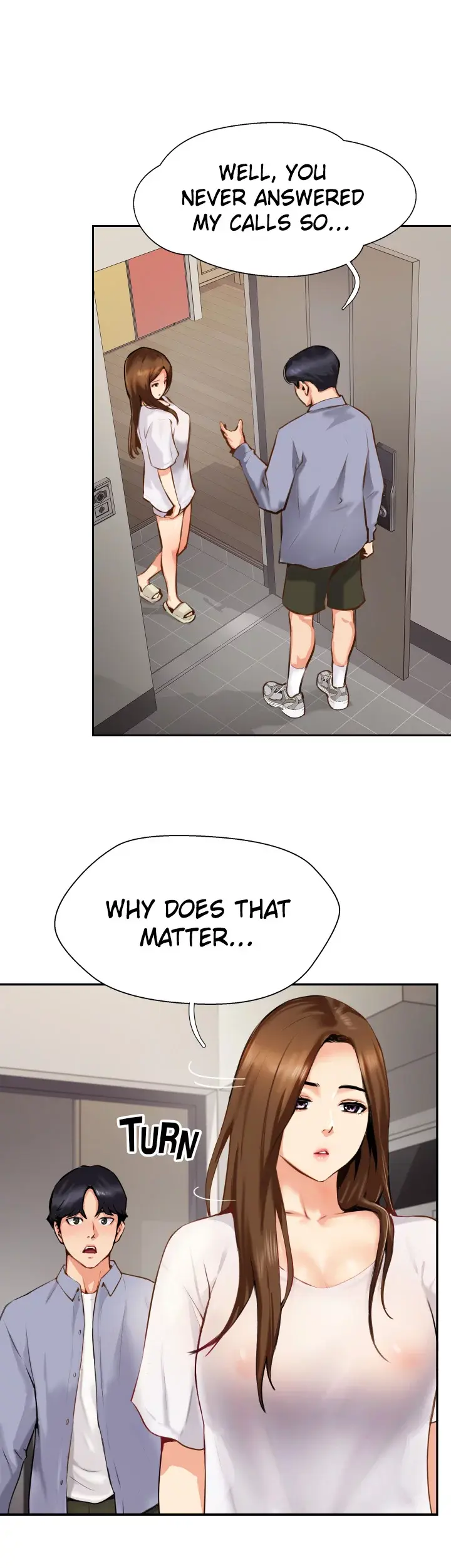 Top Of The World Chapter 7 - Page 17