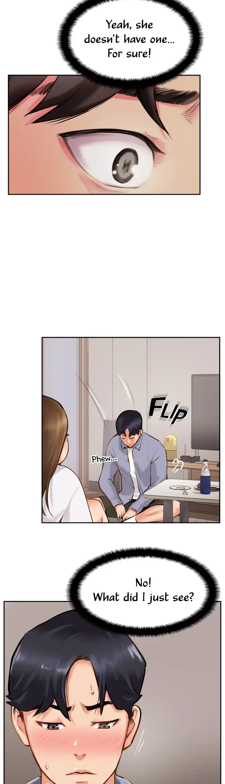 Top Of The World Chapter 7 - Page 21