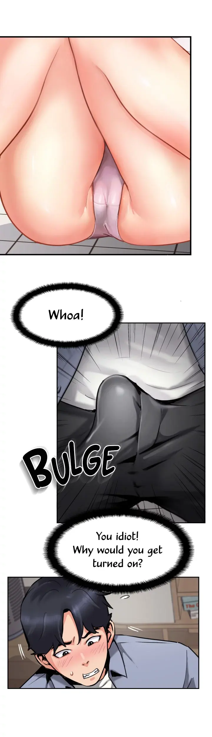 Top Of The World Chapter 7 - Page 23