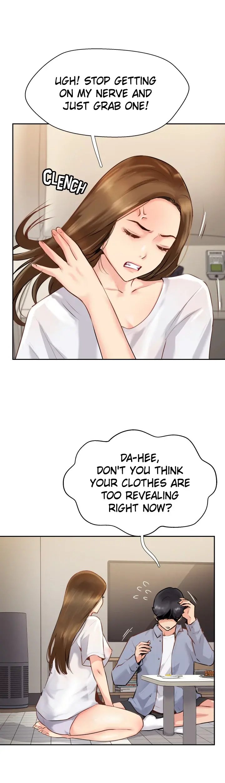 Top Of The World Chapter 7 - Page 25