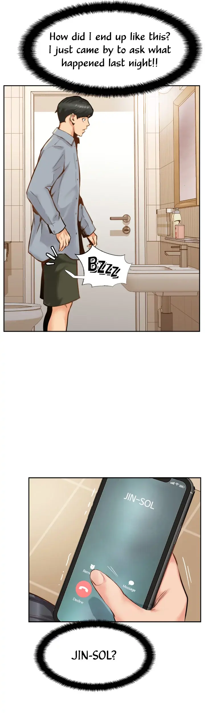 Top Of The World Chapter 7 - Page 34