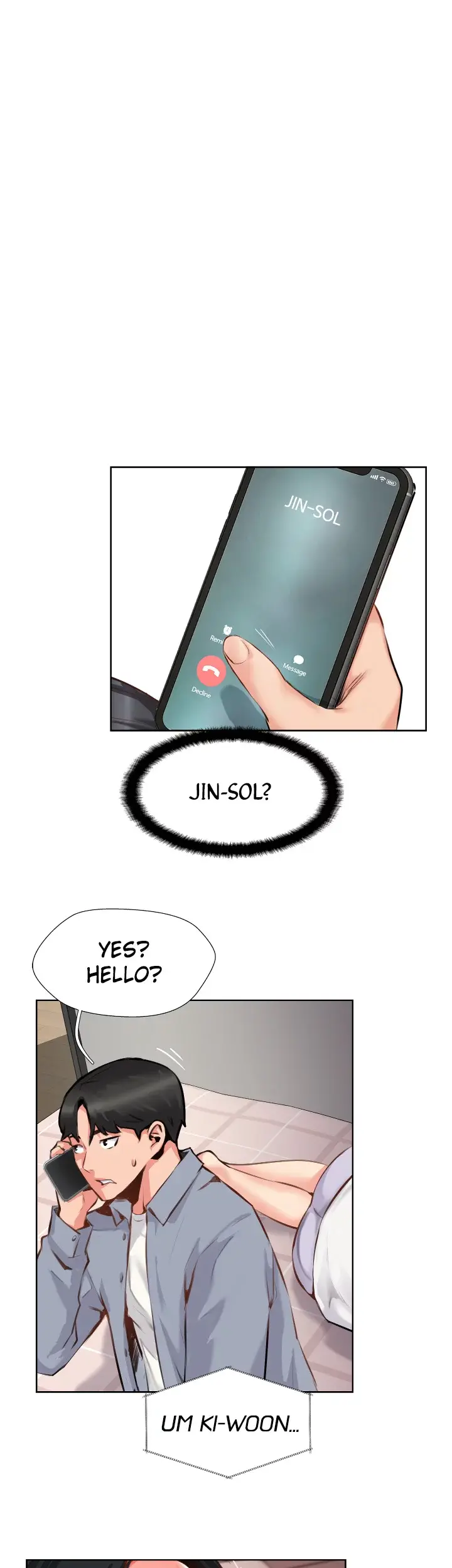 Top Of The World Chapter 8 - Page 1