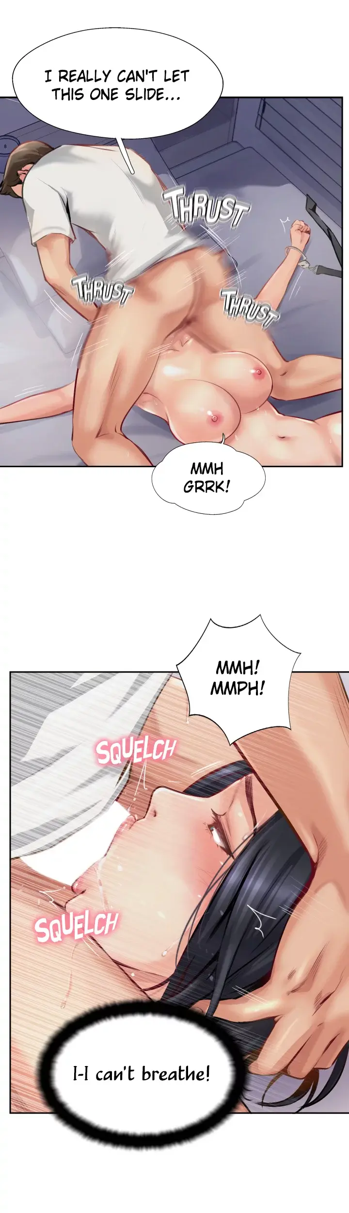 Top Of The World Chapter 8 - Page 13